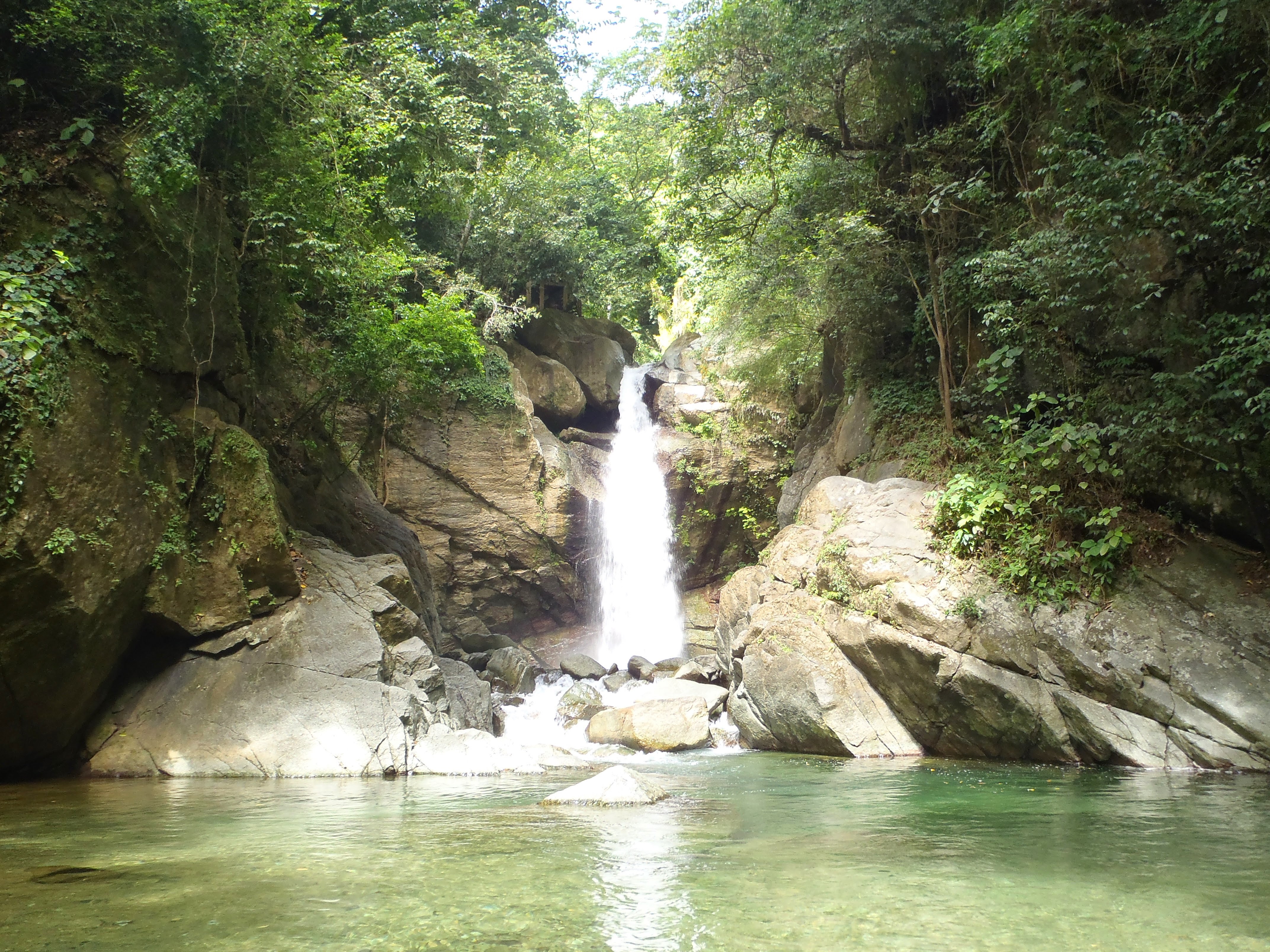 Saltos de Jima